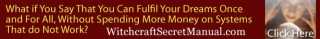 Witchcraft secrets manual banner 728-60.webp