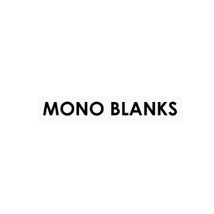 Mono Blanks