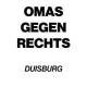 Omas gegen rechts Duisburg