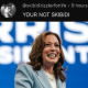 Kamala “#Harris” Harris (they/them) 🇺🇸 [YASEENIST]