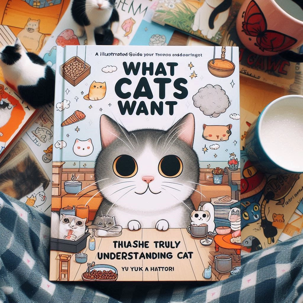 Cat Behavior Books