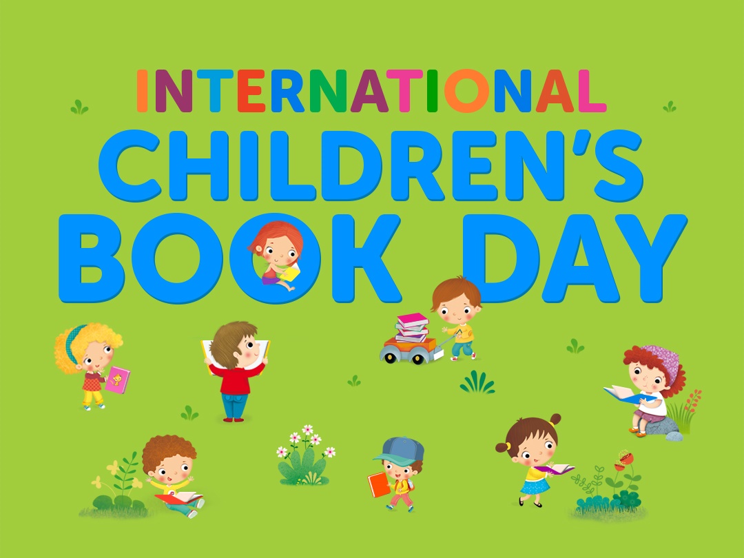 International Children's book day