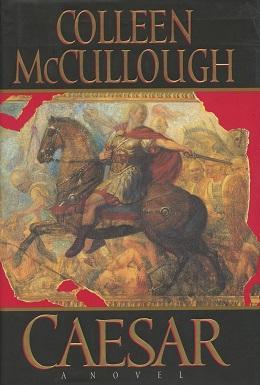 Cover of

Caesar (1998); spanning the years 54–48 BC

