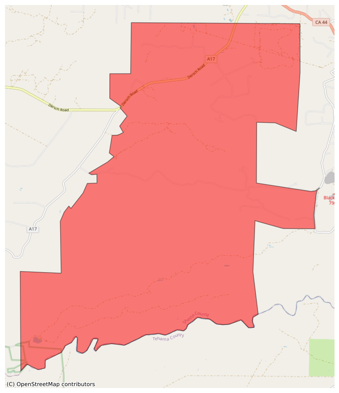 Evacuation Immediate -  - Public Alert System