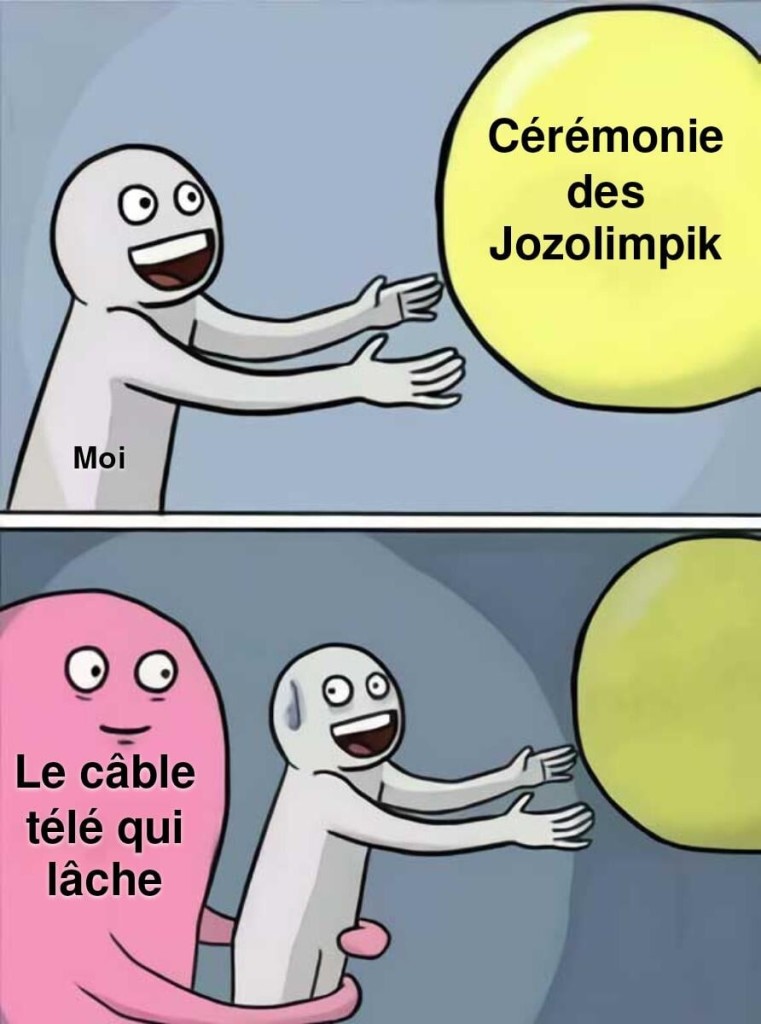 Du coup c'était comment ?