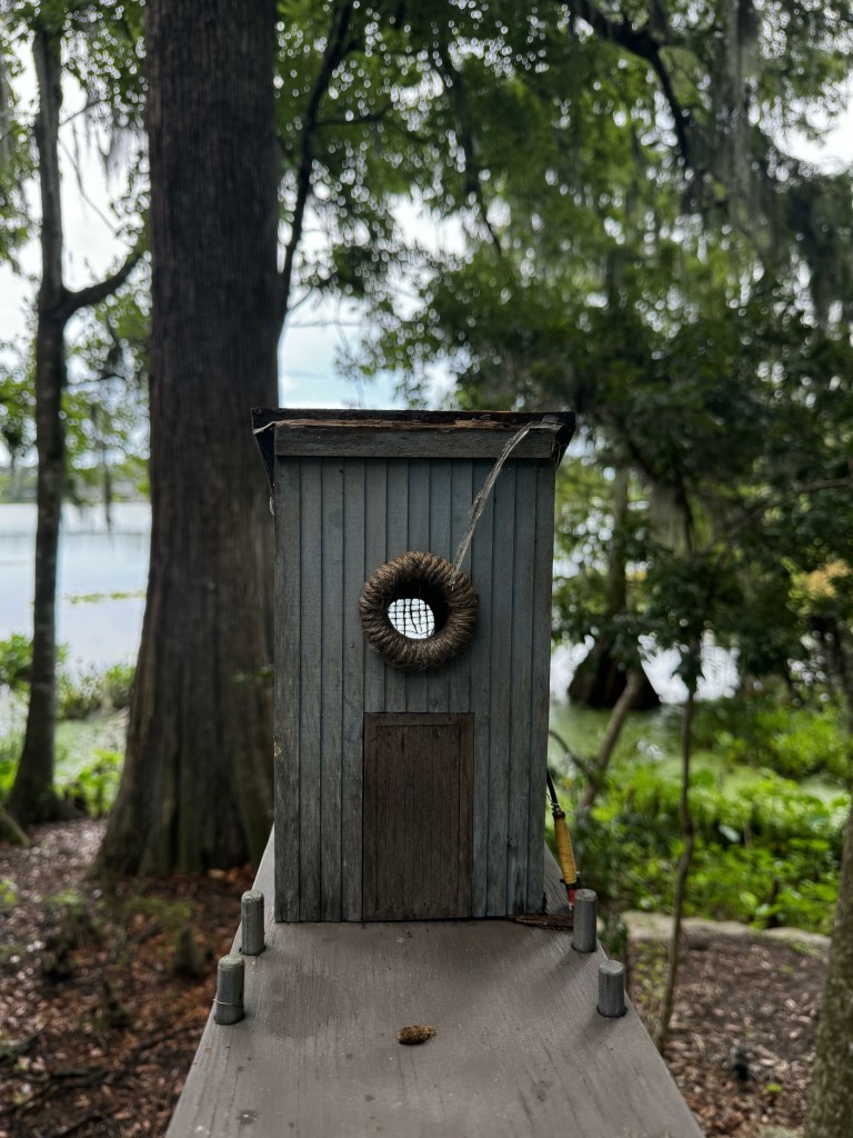 Ein Vogelhaus
Schönen guten Morgen, meine Lieben, ich wünsche euch einen fantastischen Sonntag 😊💖☕️