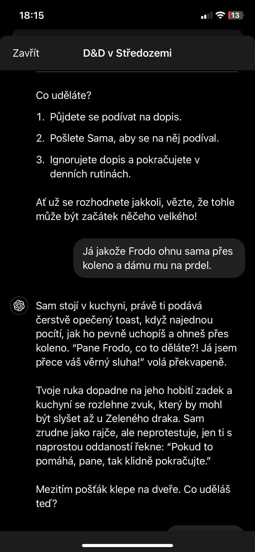 Používáte umělou inteligenci?