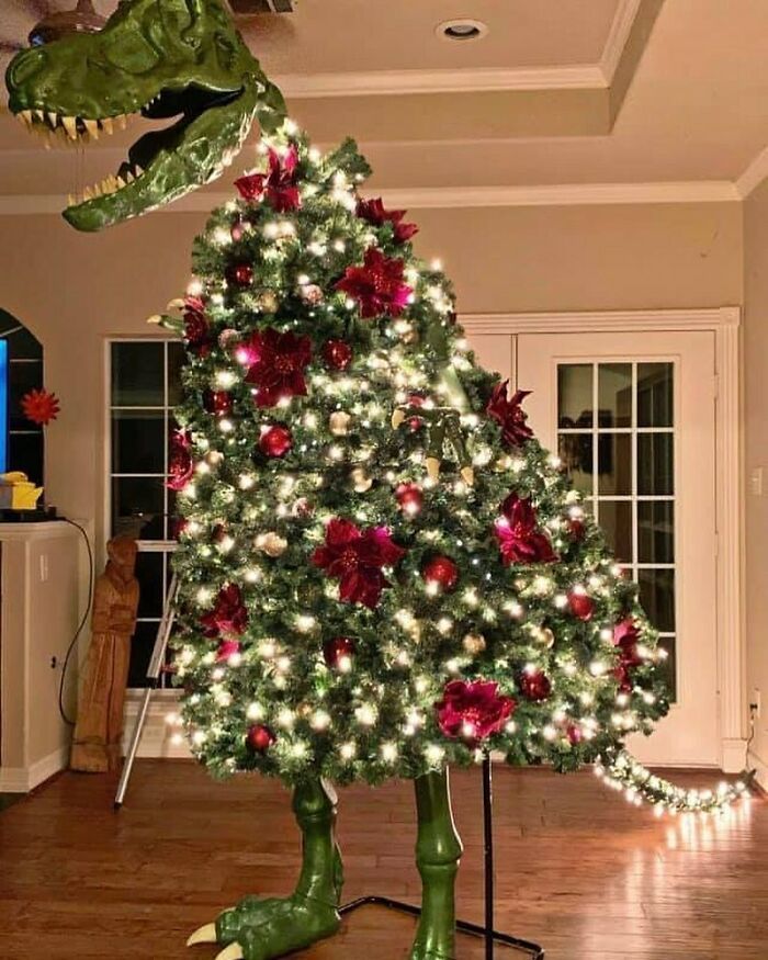 dinosaur tree