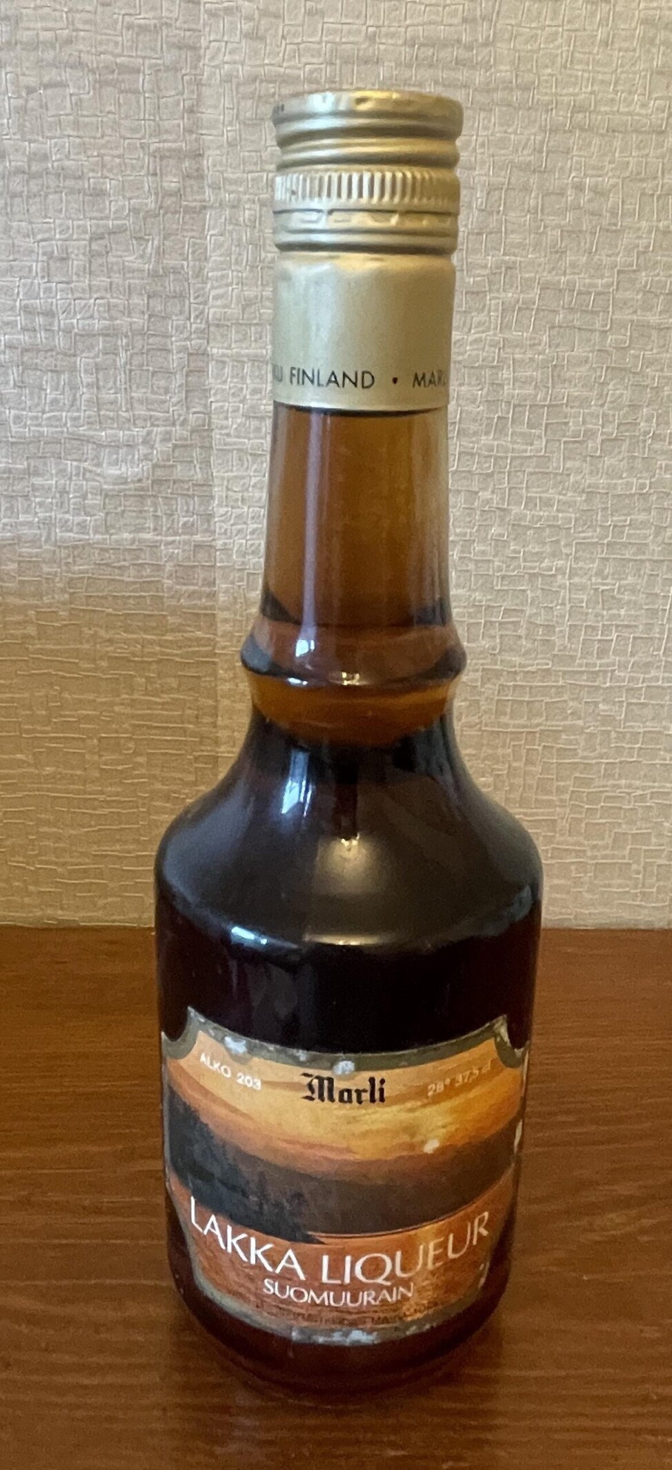 Lakka Liqueur