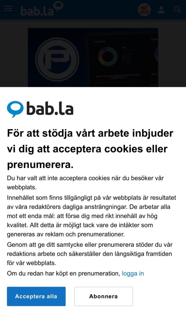 Det här kan omöjligt vara lagligt enligt GDPR?