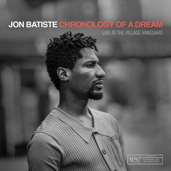 Cover: Jon Batiste - Birthe