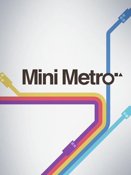 Mini Metro Screenshot