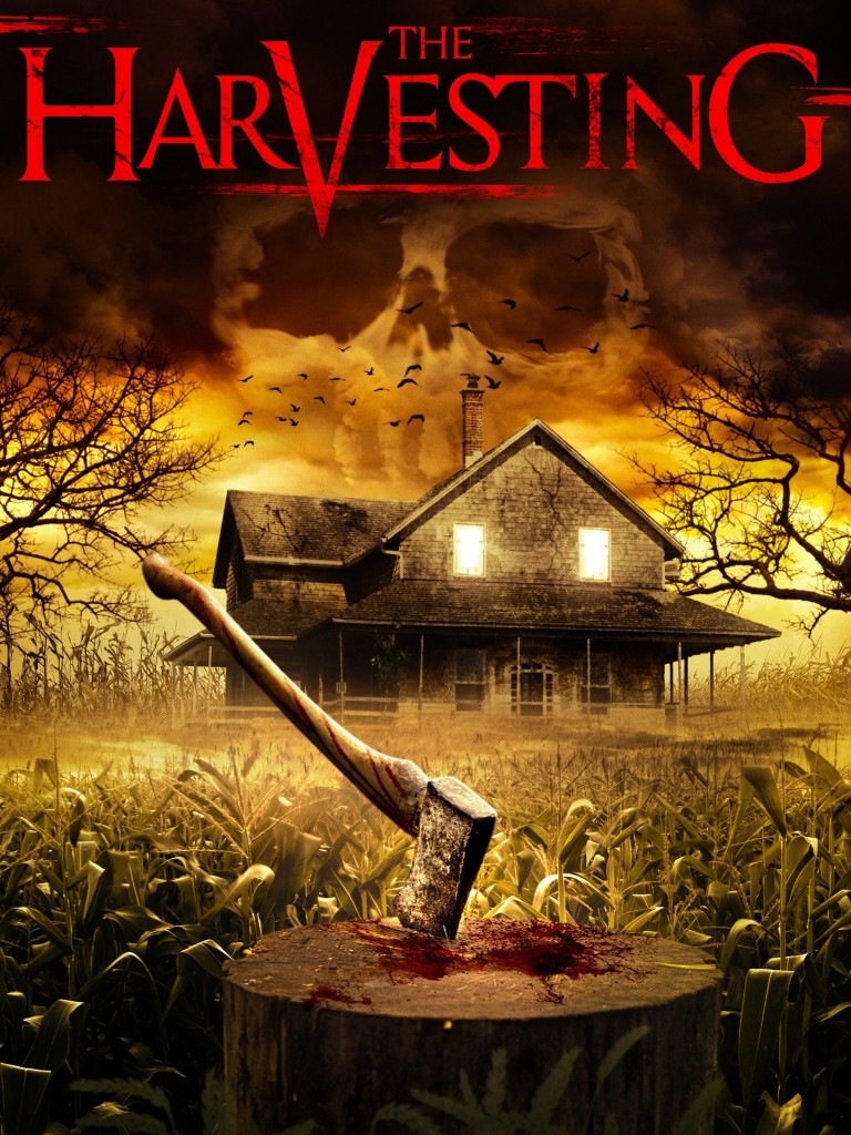 The Harvesting film poster