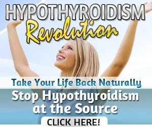 Hypothyroidism Revolution banner