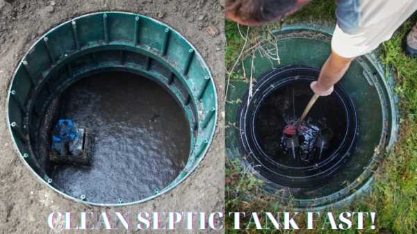 Septifix Clean Septic Tank Fast