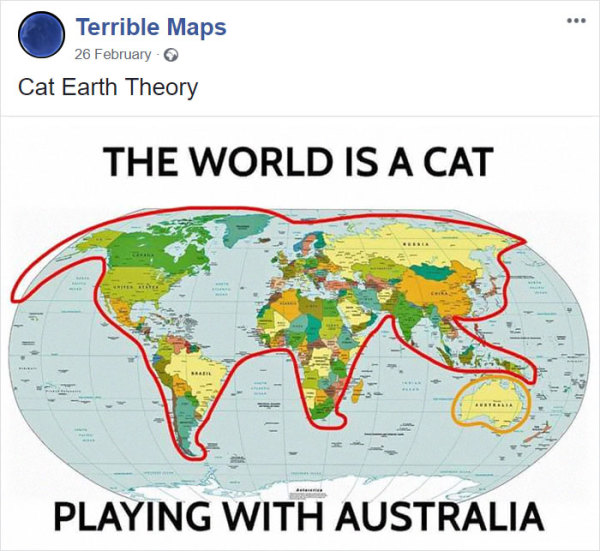 cat map