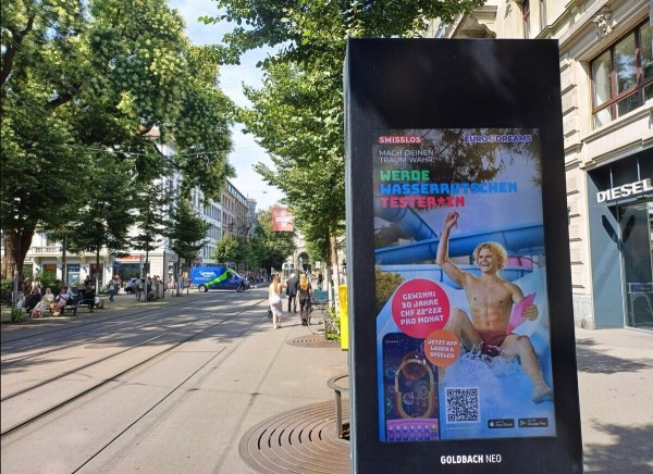 A Swiss Town Banned Billboards. Zurich, Bern May Soon Follow