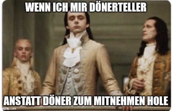 Mach ich viel zu selten