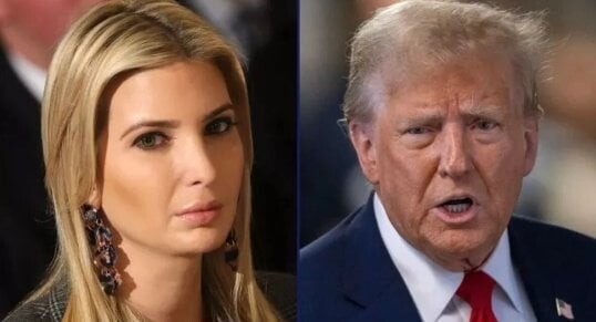 Trump Encouraged His Own Daughter Ivanka to Release a Sex Tape, and She Was Horrified - trumpwatcher.com