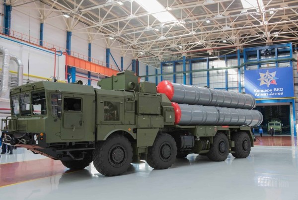 Russian-Indian S-400 Deal Details Leaked by Cyber Group