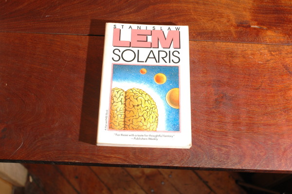 Stanislaw Lem - Solaris
