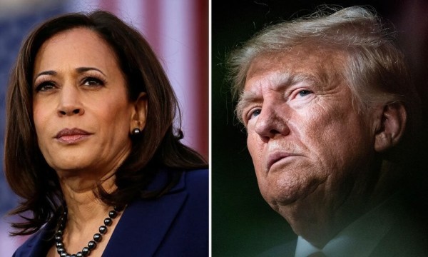 Trump Upset That Misogynistic And Racist Attacks On VP Harris Are Backfiring