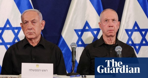 Britain drops its challenge to ICC arrest warrants for Israeli leaders | International criminal court