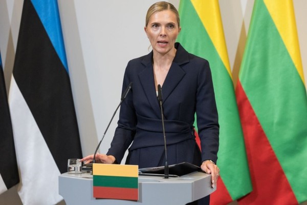 Lithuania preparing evacuation plans in case of war