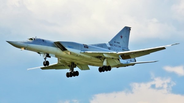 GUR drones hit a strategic bomber of the Russian Federation at the Olenya airfield