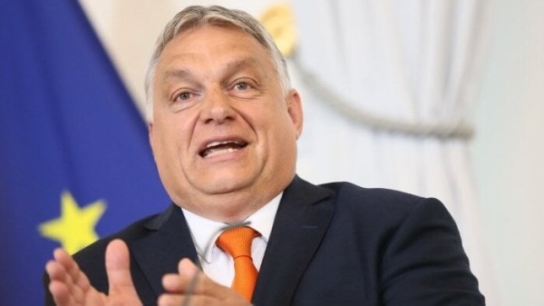 Little Fat dude is taking again... 🥴 "Ukraine will also not become a member of the EU and NATO, since Europe does not have the money for this", - Orban

❗️"Europe has already lost the war and will not be able to finance Ukraine without the US. Ukraine is negotiating not to repay loans", ...