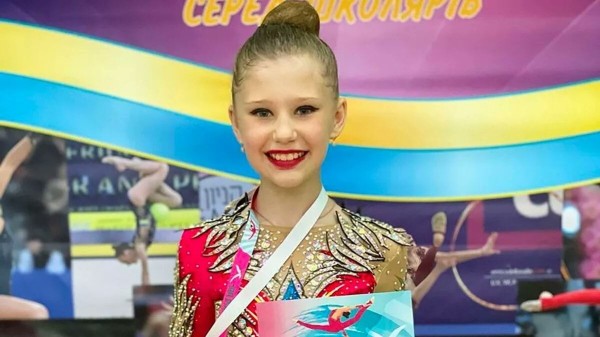 Russia has killed at least 487 Ukrainian athletes.

Among those who will never have a chance to participate in the Olympics is 11-year-old rhythmic gymnast Kateryna Diachenko, whose life was cut short by a Russian attack on her hometown of Mariupol.