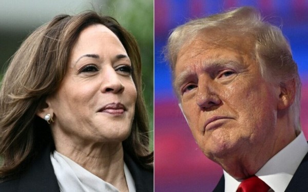 Kamala Harris erases Trump’s poll lead in one week – Turnaround since vice-president took election frontrunner spot from Joe Biden described as ‘astounding’