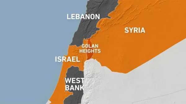 While it is internationally recognised as part of Syria, two-thirds of the area has been occupied by Israel since it was captured in the 1967 Six-Day War.

Syria attempted to retake the area in 1973, but failed.

A UN observer force has been supervising the ceasefire line ever since.