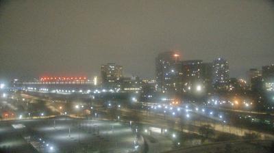 Rotating cam atop the SE corner of Soldier Field. // Image captured at: 2024-12-19 05:55:02 UTC (about 13 min. prior to this post) // Current Temp in Chicago: 26.89 F | -2.84 C // Precip: overcast clouds // Wind: NNW at 5.749 mph | 9.25 kph // Humidity: 73%