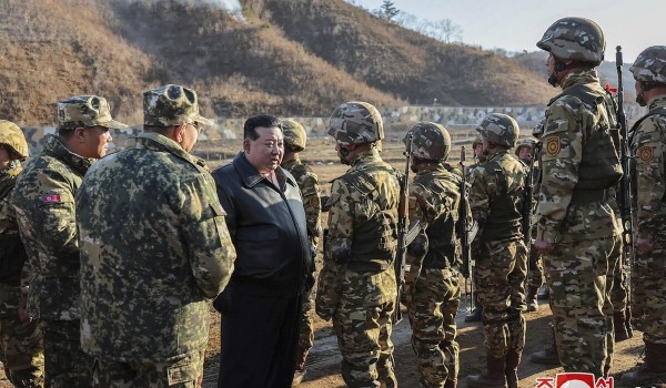 North Koreans take heavy losses in Ukraine for minor battlefield gains, British intelligence says