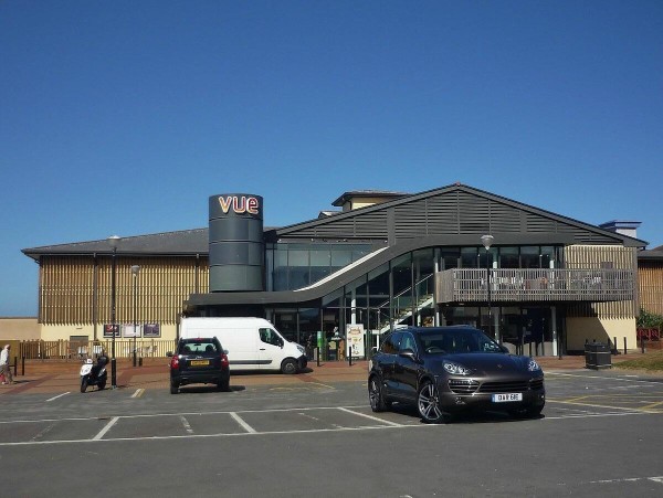 The Vue cinema in Rhyl is closing this new years - the town legitimately has nothing anymore