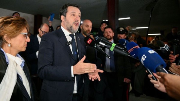 Italy’s Matteo Salvini found not guilty of kidnapping in migrant case