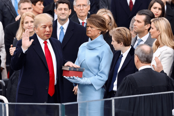 President Musk and his First Lady