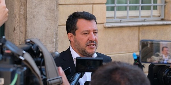 Italy Deputy PM Matteo Salvini acquitted in migrant boat case - JURIST