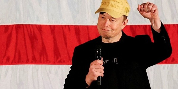 'Big deal': Elon Musk raises alarms by endorsing what's known as 'German neo-Nazi party'