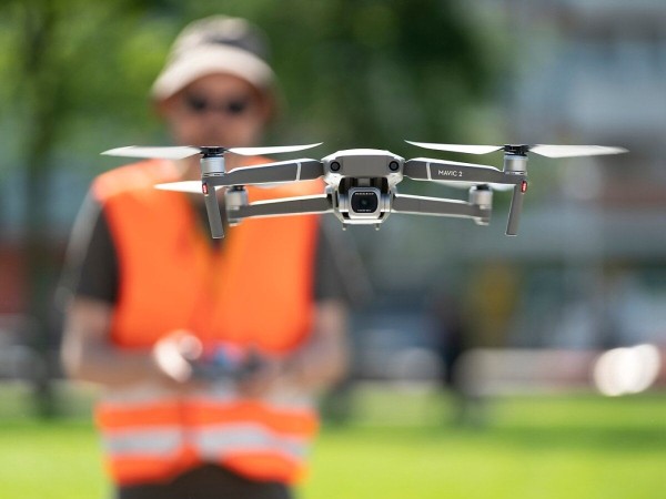 Swiss government wants a regulated drone 'highway'