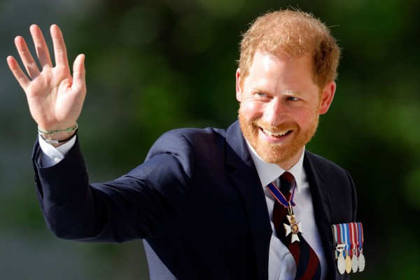 Prince Harry's Invictus Games Announce Major Change Happening in 2025