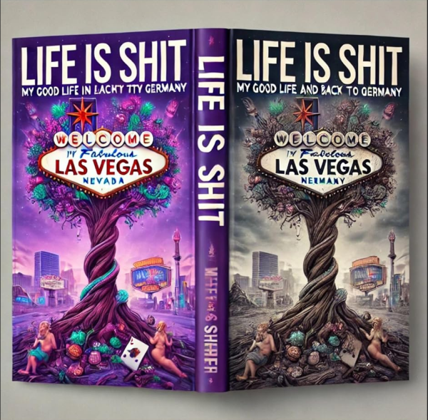 Life Is Shit book cover