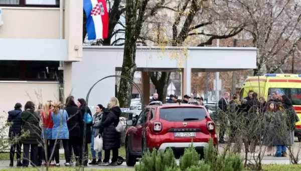 Croatia: Seven-year-old girl dead, several others wounded in stabbing incident at elementary school