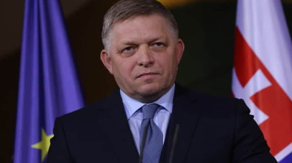 Slovak PM says Zelenskyy is to blame for Slovakia's gas crisis