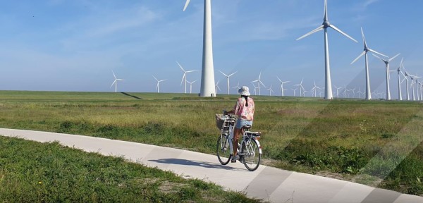 Nederland stijgt twee plaatsen en staat nu op plek 21 van de Europese duurzame-energieranglijst