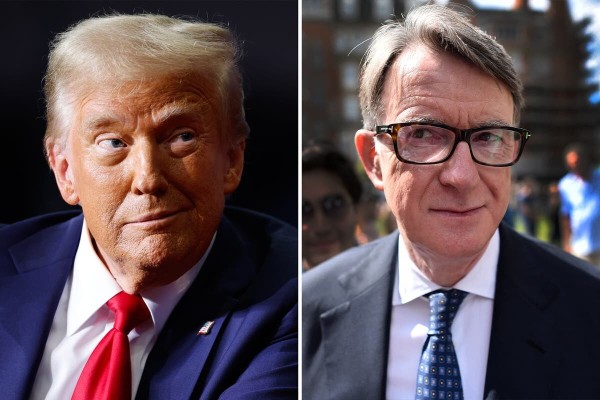 Trump team warns Starmer’s ‘horrible, arrogant’ ambassador pick means Britain will be ‘locked out’ of key discussions