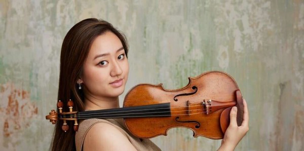 Violinist Karen Su Appointed to Faculty at Belgium's Conservatoire Royal de Mons