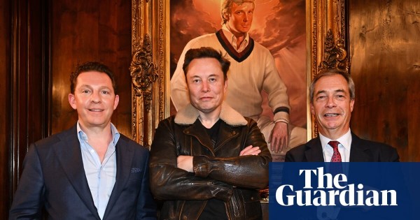 Could $100m of Elon Musk’s money sway a general election for Reform UK? | Reform UK