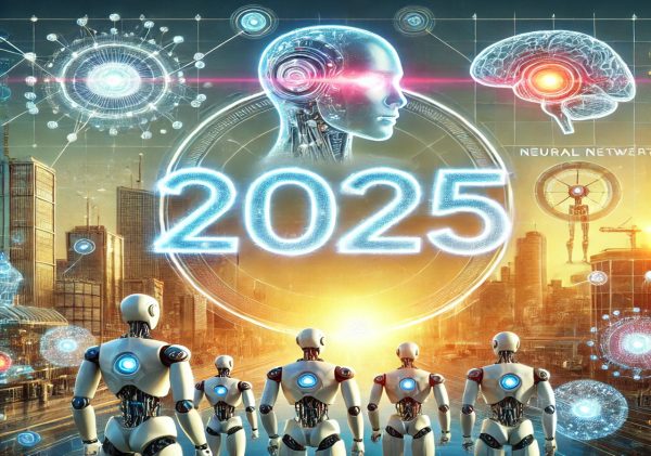 What to expect from artificial intelligence in 2025? Major scientific advances on the way, from health to climate